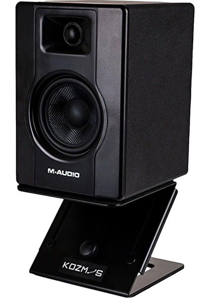 KS-320 Masaüstü Monitor Standı (Çift)