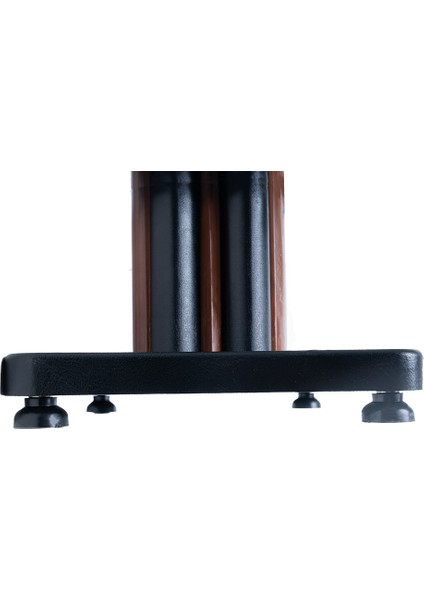 KS-SS418R Ahşap Hi-Fi Hoparlör Standı - Gülağacı modelleri