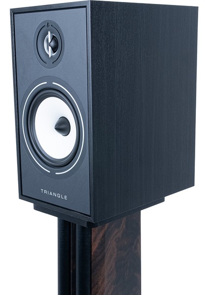 KS-SS418W Ahşap Hi-Fi Hoparlör Standı - Ceviz fırsatları
