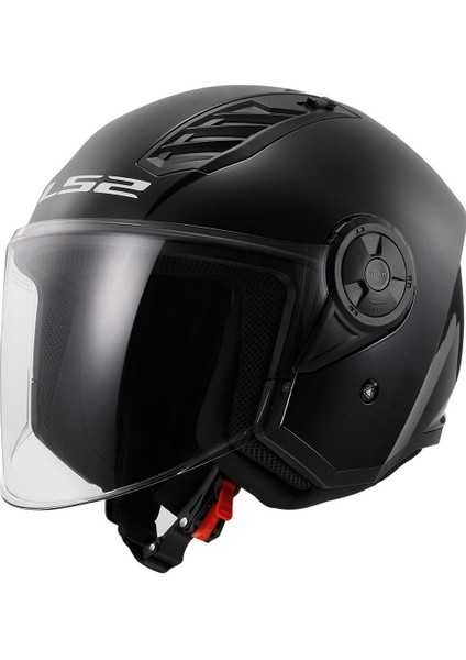 Aırflow 2 Siyah Kask