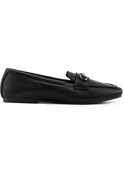 Ohana Loafer - Siyah