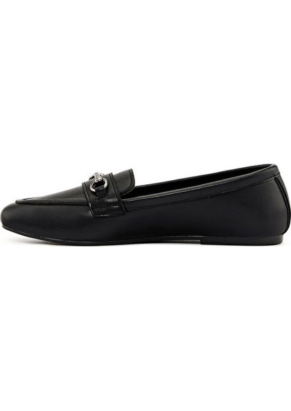 Ohana Loafer - Siyah