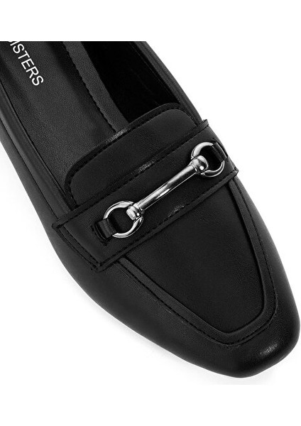 Ohana Loafer - Siyah