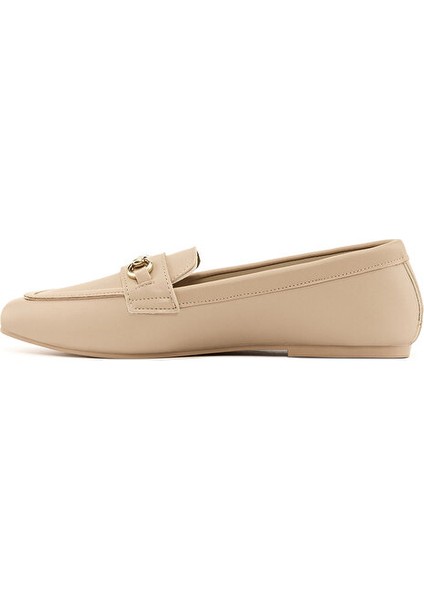 Ohana Loafer - Bej