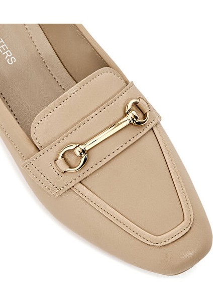 Ohana Loafer - Bej