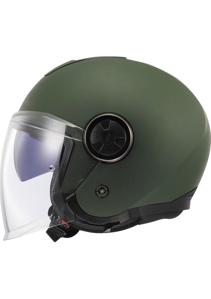 Classy Mat Yeşil Kask fiyatları