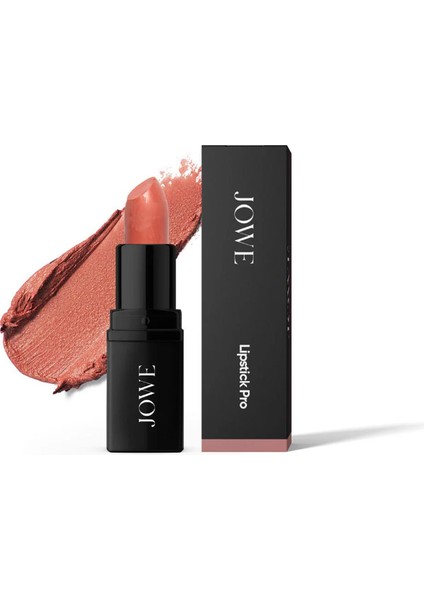 Yoğun Renk ve Nemlendirici Lipstick Pro - 110