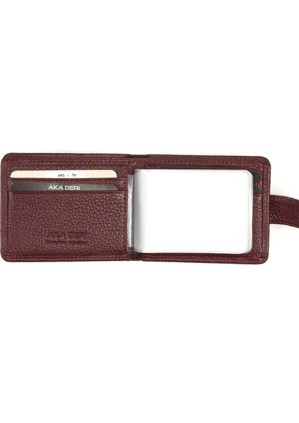 Bordo Kartlık Cüzdanı 045 fiyatları