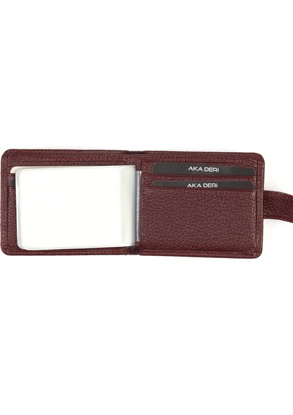 Bordo Kartlık Cüzdanı 045 modelleri
