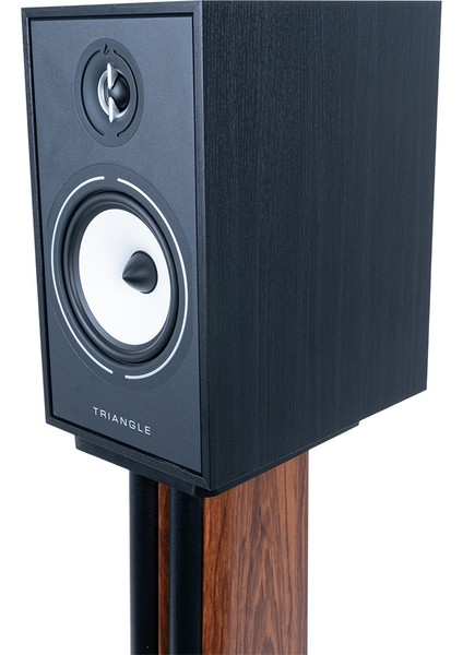 KS-SS418R Ahşap Hi-Fi Hoparlör Standı - Gülağacı indirimleri