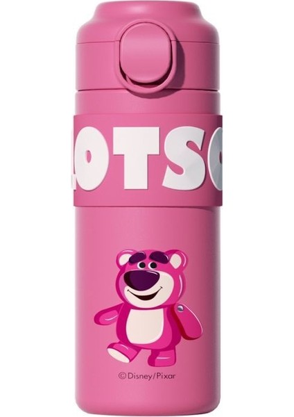 Disney Çilek Ayı Termos Bardak (Yurt Dışından)
