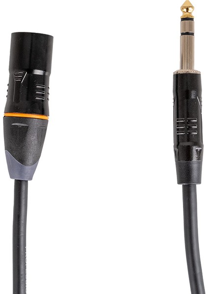 KCL-061-10M XLR-TRS 635mm Stereo 10M Kablo modelleri