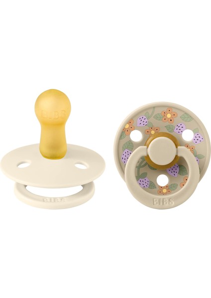 x Liberty Colour Ikili Strawberries-Ivory 6+ fiyatları