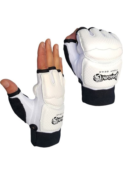 Taekwondo Eldiveni Suni Deri Esnek Kullanım İçin Müsabaka ve Antrenman XS Beden fiyatları