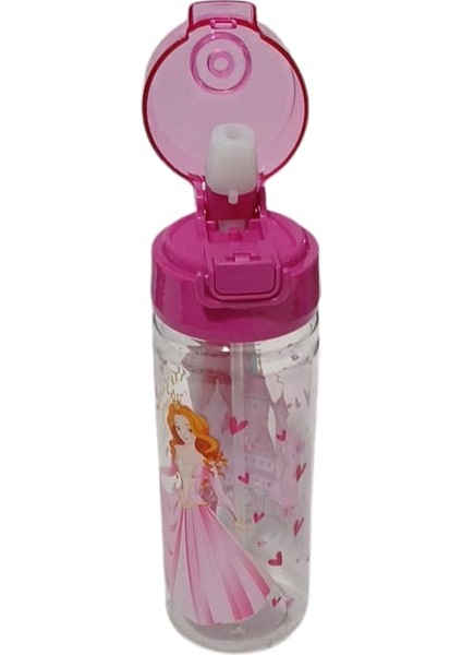 Solo 500 ml Pipetli Matara TP705