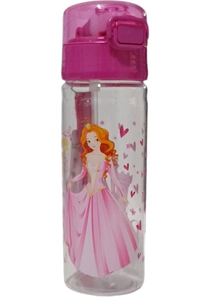 Solo 500 ml Pipetli Matara TP705