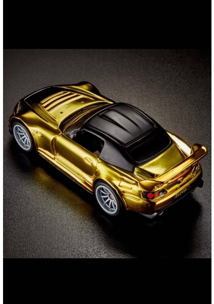Red Line Honda S2000 Gold Edition HGW15-DMJ14