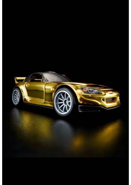 Red Line Honda S2000 Gold Edition HGW15-DMJ14