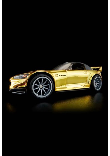 Red Line Honda S2000 Gold Edition HGW15-DMJ14