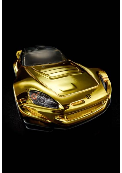 Red Line Honda S2000 Gold Edition HGW15-DMJ14