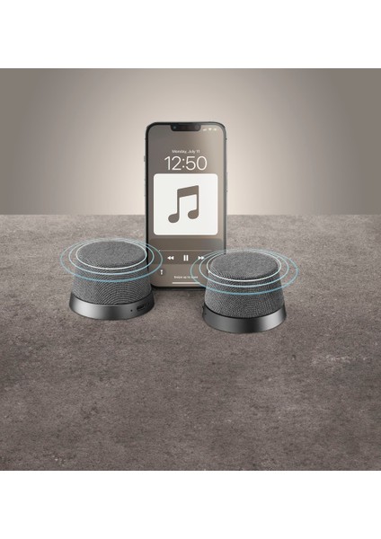 Magsafe Tws Bluetooth Hoparlör
