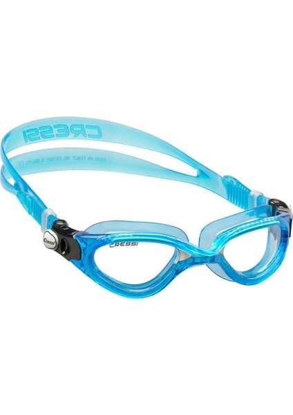 Flash Yetişkin Deniz Gözlüğü Clear-Blue-Blue