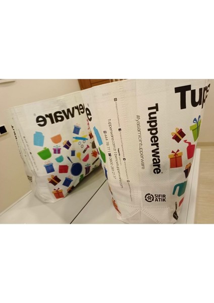 40 x 32 Pazar Çanta Beyaz fiyatları