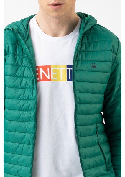 United Colors Of Benetton Erkek Mont 2V7Eun013-24Y fırsatları