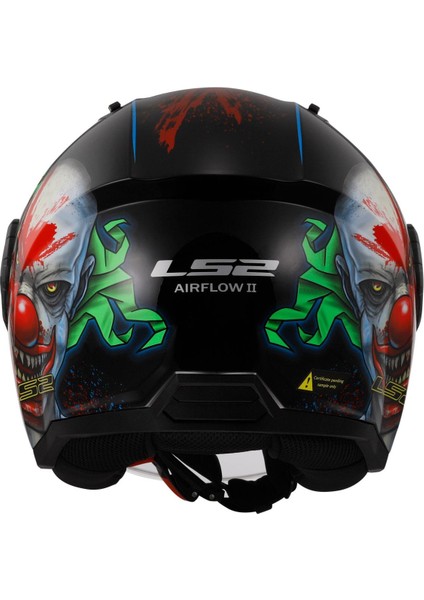 Aırflow 2 Happy Dreams Kask