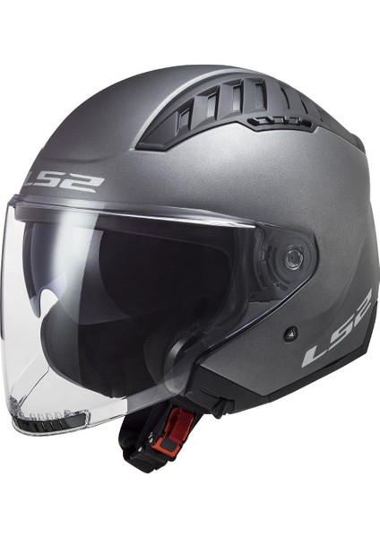 Copter 2 Mat Tıtanıum Kask