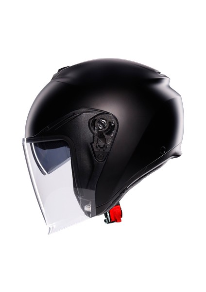 Irides Mono Matt Black Açık Kask
