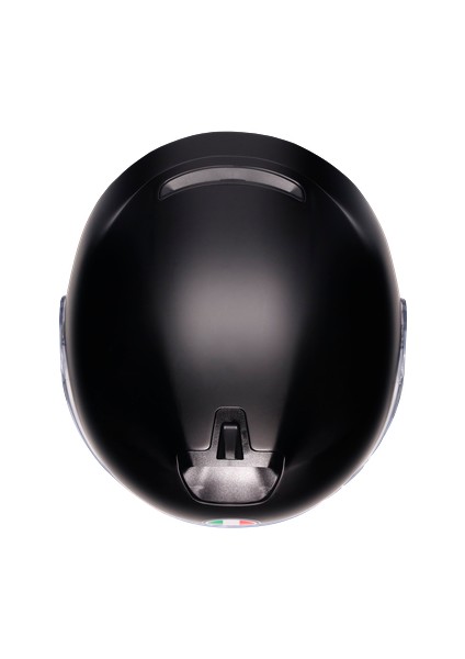 Irides Mono Matt Black Açık Kask