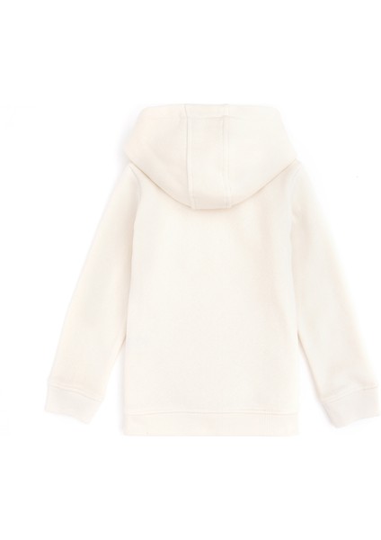 Kız Çocuk Krem Sweatshirt 50292512-VR071 modelleri