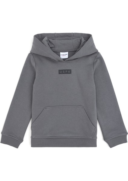 Erkek Çocuk Gri Sweatshirt 50293515-VR024