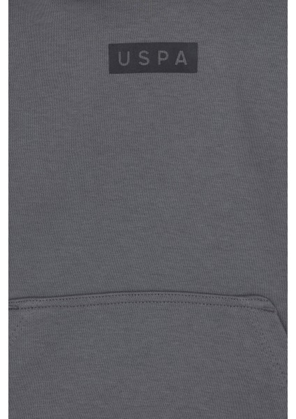 Erkek Çocuk Gri Sweatshirt 50293515-VR024