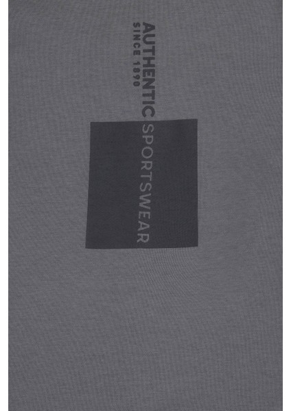 Erkek Çocuk Gri Sweatshirt 50293515-VR024