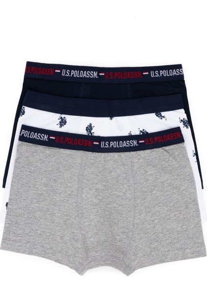 U.S. Polo Assn. Erkek Çocuk Lacivert Iç Giyim Alt 50301740-VR033