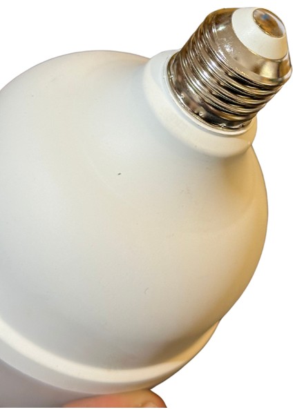 28W 3000K (Sarı Işık) E27 Duylu Torch Ampul (4 Adet)