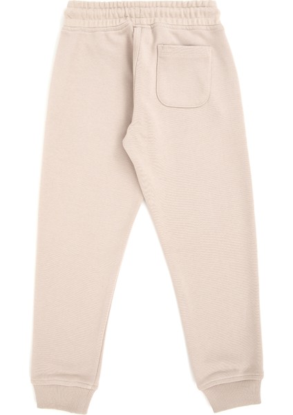 U.s. Polo Assn. Erkek Çocuk Taş Basic Örme Pantolon 50289136-VR049