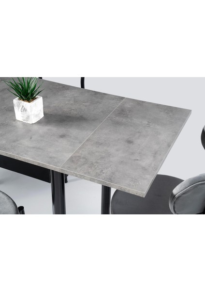 Smart Yandan Açılır Sadece Mutfak Masası 70x110cm modelleri