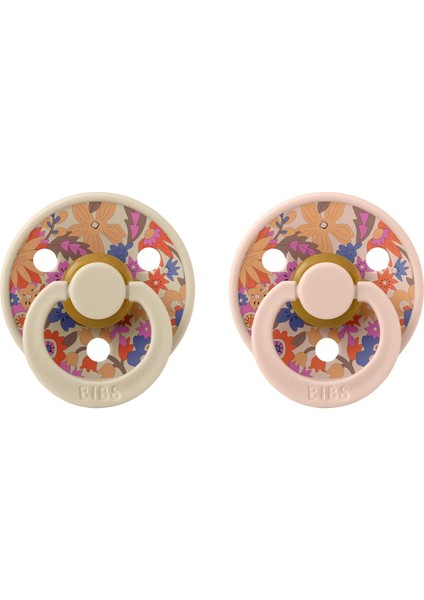x Liberty Colour Ikili June Blossom-Blush 6+