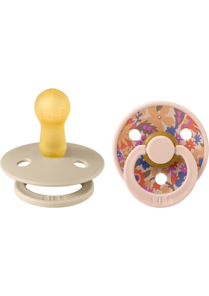 x Liberty Colour Ikili June Blossom-Blush 6+ fiyatları