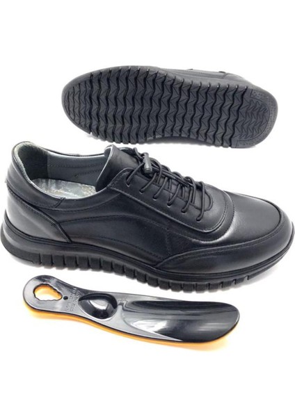 Deri Ortopedik Kışlık Erkek Ayakkabı fiyatları