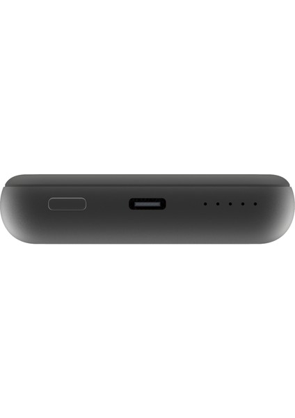 Magsafe 10000 Mah Manyetik Kablosuz Powerbank Verbatim 10000MAH Manyetik Kablosuz Şarj - Gri fırsatları