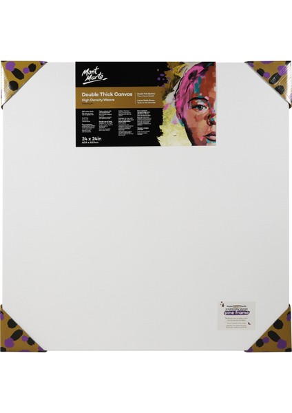 mm Premium Kanvas Çam Çerçeve Dt 60.9 x 60.9 cm