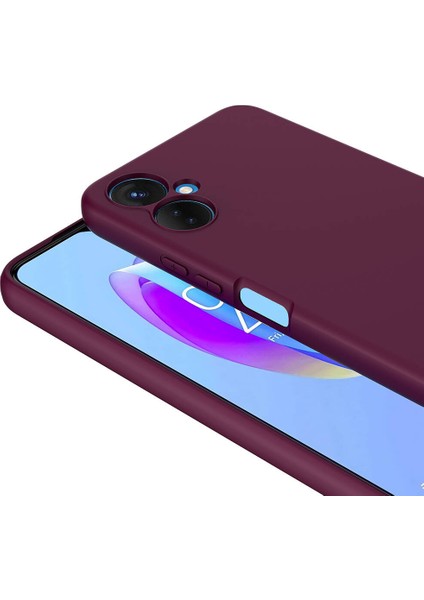 Tecno Spark 9 Pro Kılıf Zore Mara Lansman Kapak-Pembe