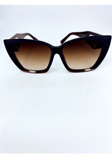 Jade Kadın Güneş Gözlüğü Kahverengi