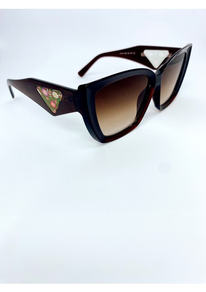 Jade Kadın Güneş Gözlüğü Kahverengi fiyatları