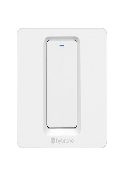 HY-PW2081-WS Hybrone Duvar Tipi Tekli Akıllı Anahtar