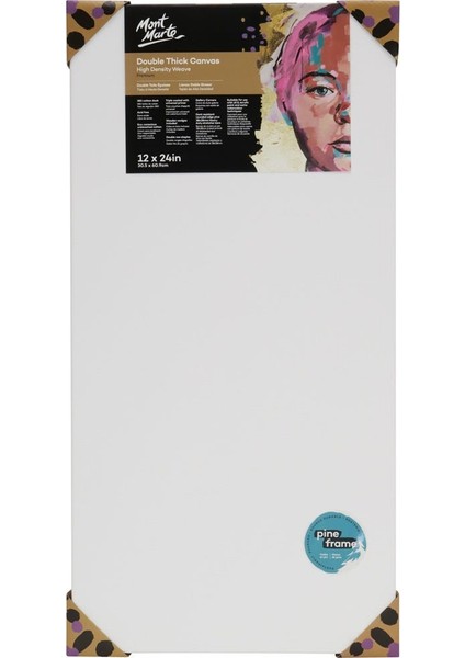 mm Premium Kanvas Çam Çerçeve Dt 30.5 x 60.9 cm fiyatları